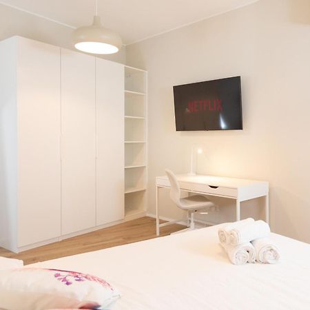 Dreams Exclusive Apartments With Terrace - Free Parking - M1 Station - Near Center Milano Exteriör bild