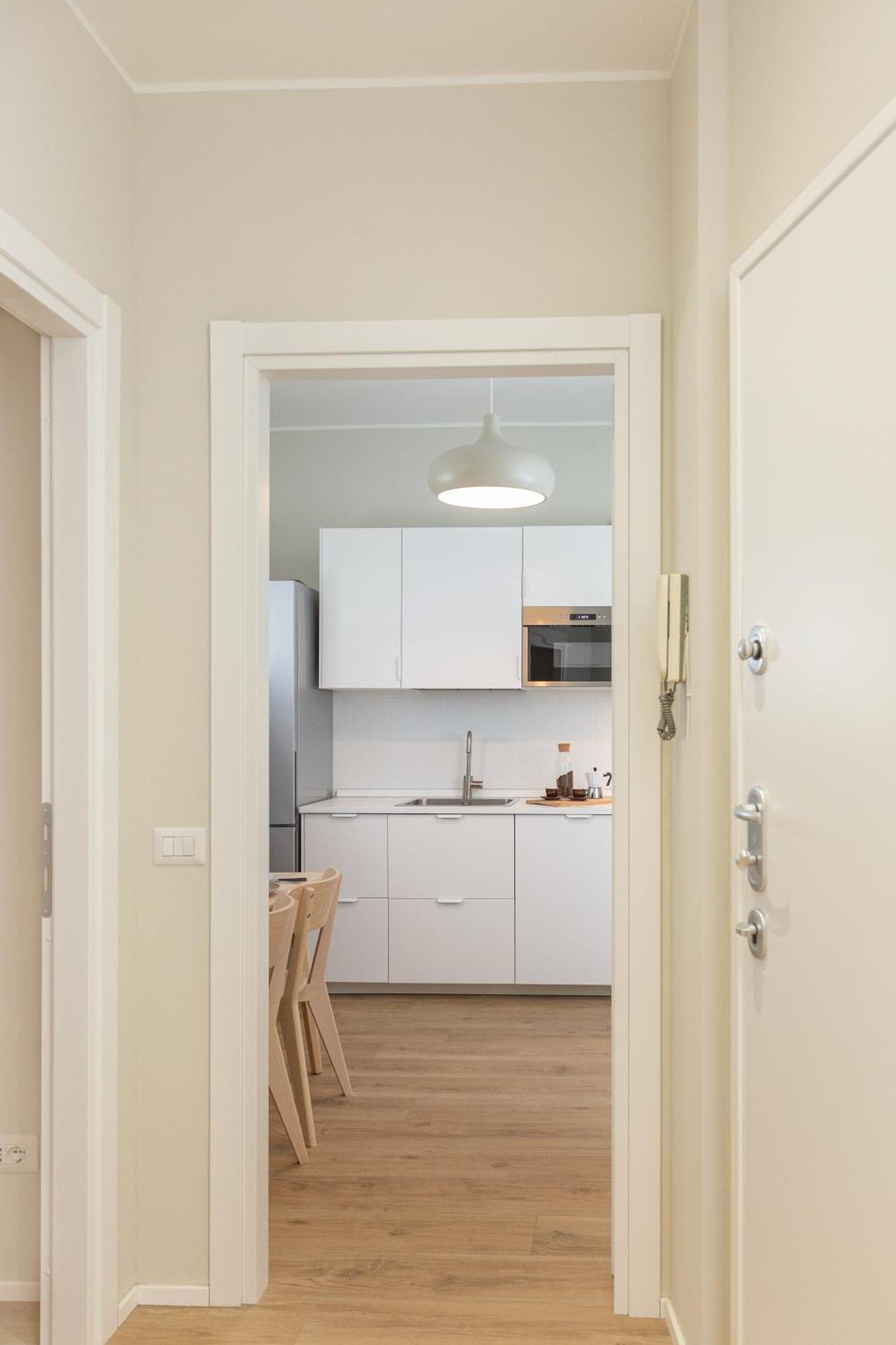 Dreams Exclusive Apartments With Terrace - Free Parking - M1 Station - Near Center Milano Exteriör bild