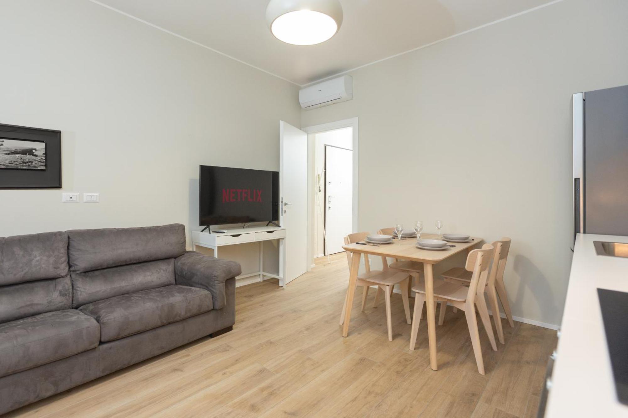 Dreams Exclusive Apartments With Terrace - Free Parking - M1 Station - Near Center Milano Exteriör bild