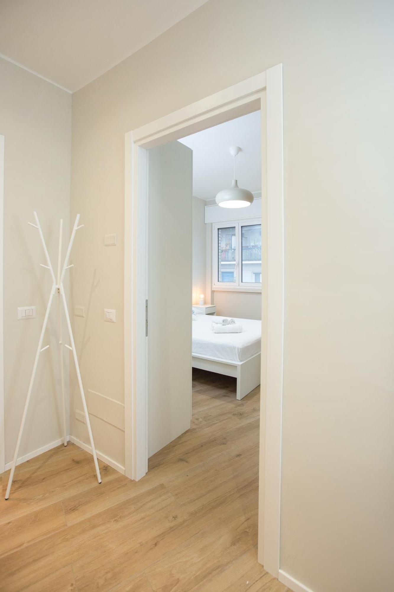 Dreams Exclusive Apartments With Terrace - Free Parking - M1 Station - Near Center Milano Exteriör bild
