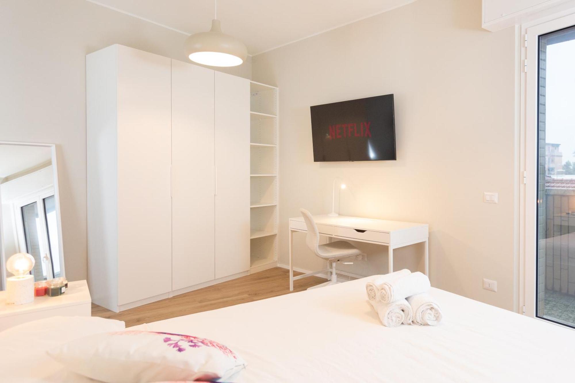Dreams Exclusive Apartments With Terrace - Free Parking - M1 Station - Near Center Milano Exteriör bild