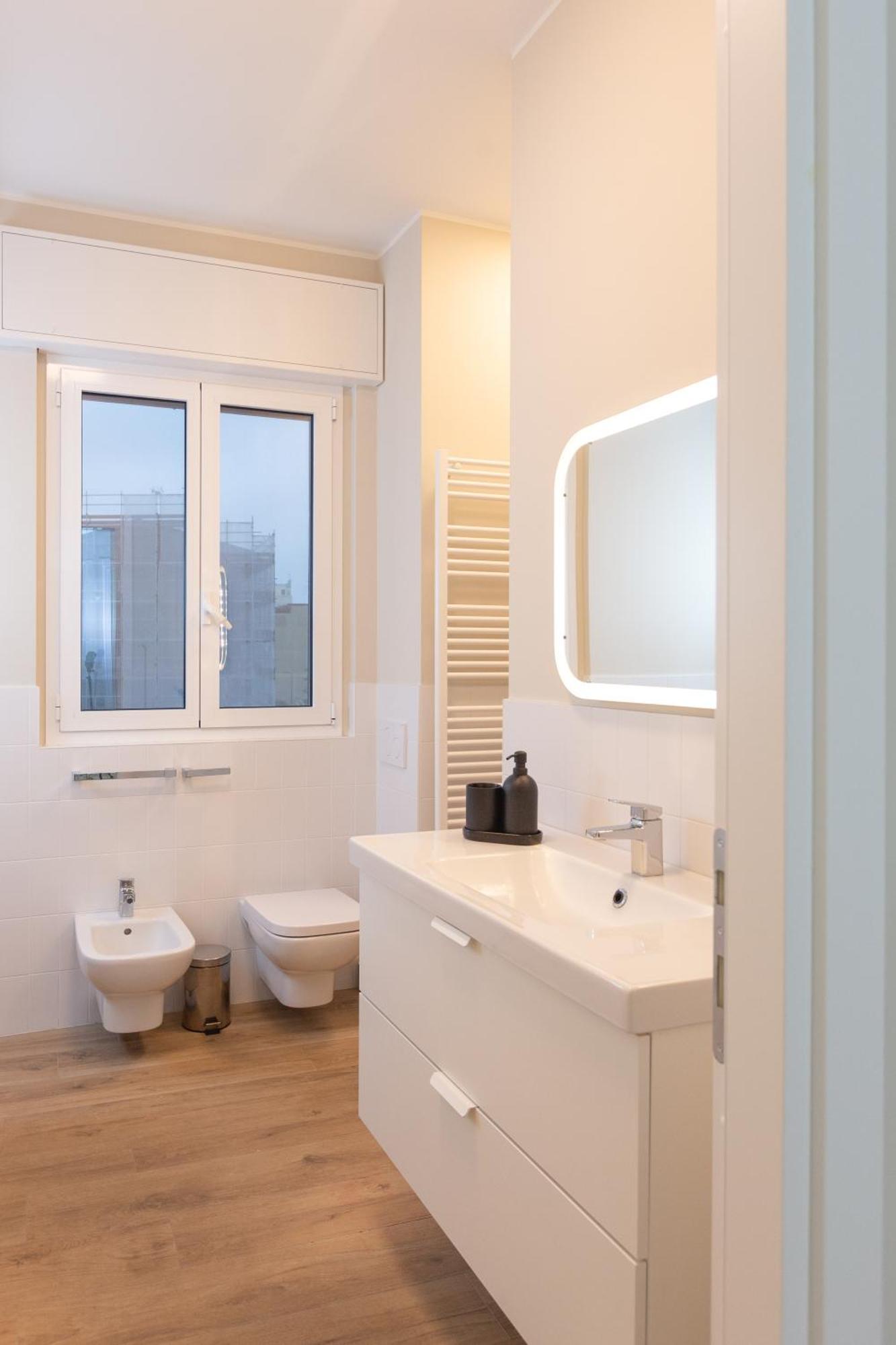 Dreams Exclusive Apartments With Terrace - Free Parking - M1 Station - Near Center Milano Exteriör bild